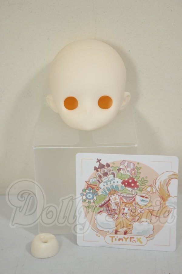 画像2: TinyFox/1/6ノーメイクヘッド A-26-07-13-286-NY-ZA (2)