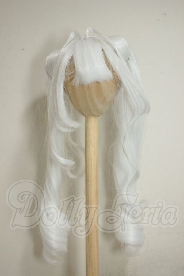 画像1: 8-9inch/ウィッグ　Rosenlia Doll様製 A-26-07-13-126-NY-ZA (1)