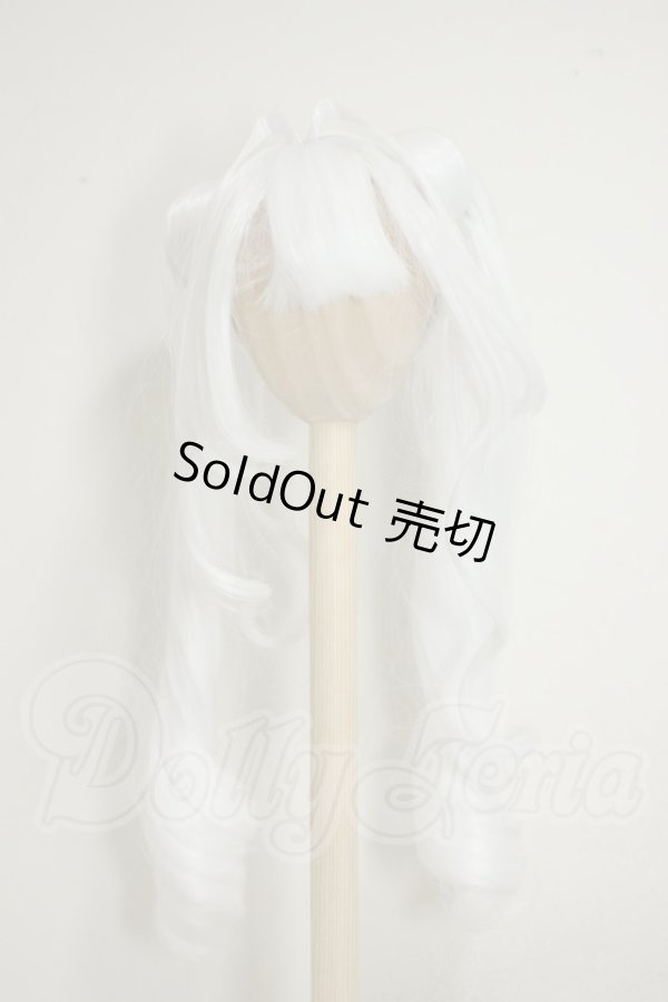 画像1: 8-9inch/ウィッグ　Rosenlia Doll様製 A-26-07-13-126-NY-ZA (1)