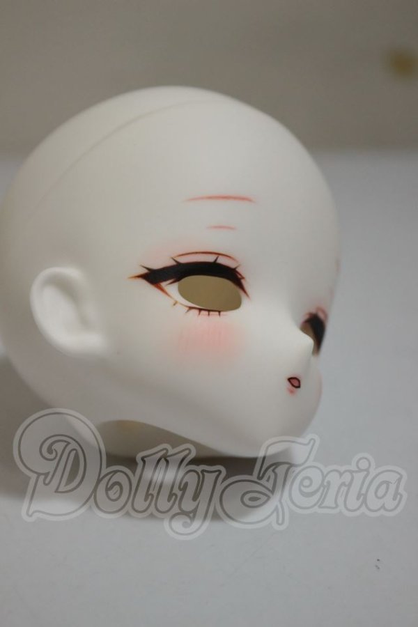 画像2: ZmoeDoll/?(ナイ) カスタムヘッド A-26-07-13-128-NY-ZA (2)