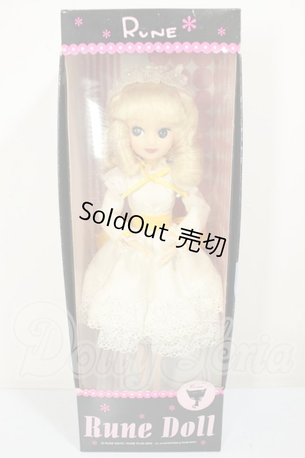 画像2: 内藤ルネ　コレクションドール　Rune　Doll/ドロシー　Sekiguchi　セキグチ A-26-07-13-101-NY-ZA (2)