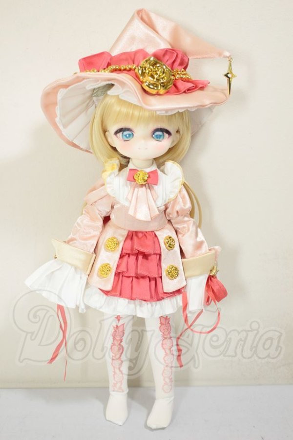 画像6: TinyFox/「花の魔女」フローラ・ミスティ【Flora Misty】1/6 A-26-07-13-104-NY-ZA (6)