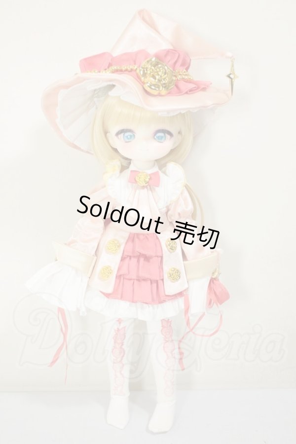 画像6: TinyFox/「花の魔女」フローラ・ミスティ【Flora Misty】1/6 A-26-07-13-104-NY-ZA (6)