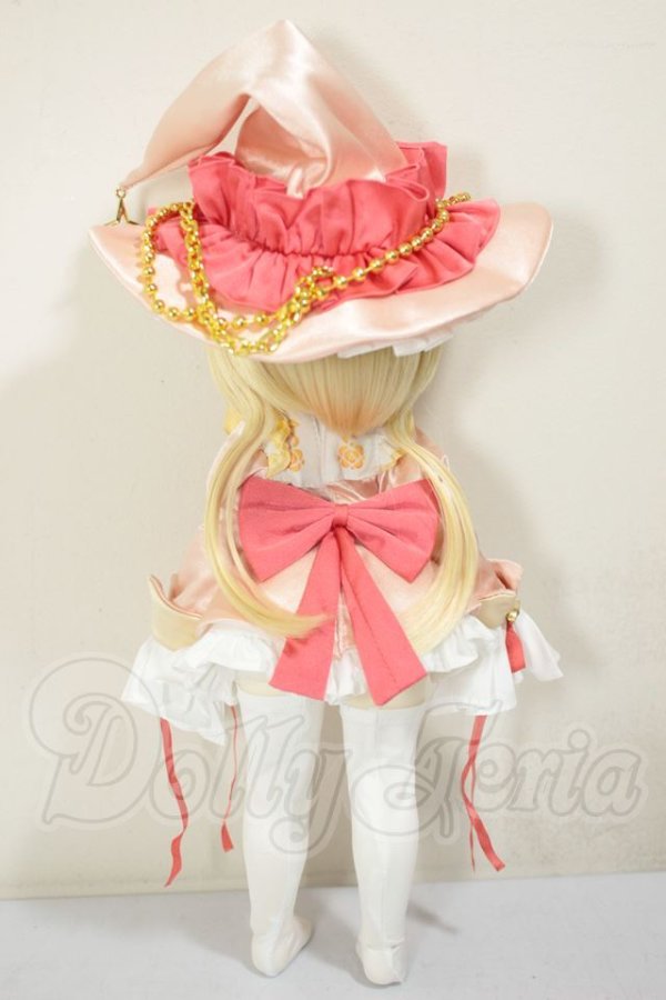 画像7: TinyFox/「花の魔女」フローラ・ミスティ【Flora Misty】1/6 A-26-07-13-104-NY-ZA (7)