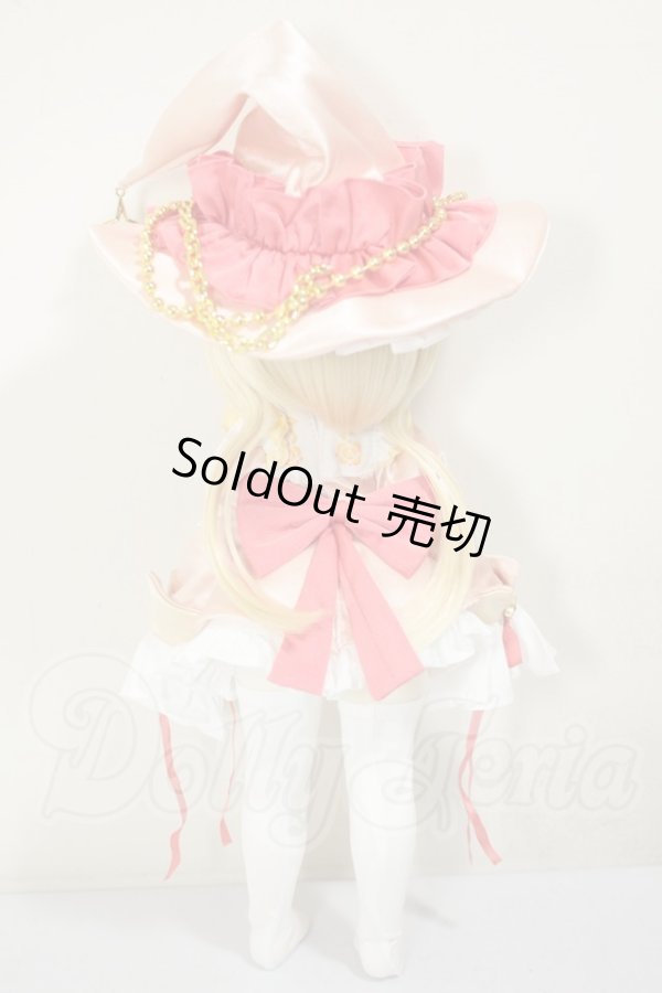 画像7: TinyFox/「花の魔女」フローラ・ミスティ【Flora Misty】1/6 A-26-07-13-104-NY-ZA (7)