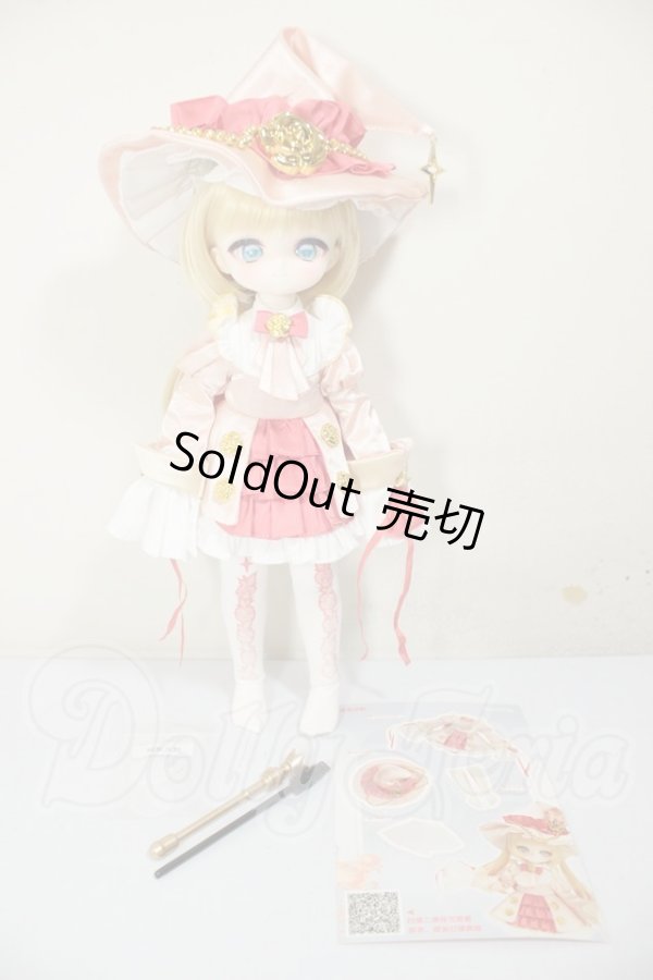 画像8: TinyFox/「花の魔女」フローラ・ミスティ【Flora Misty】1/6 A-26-07-13-104-NY-ZA (8)