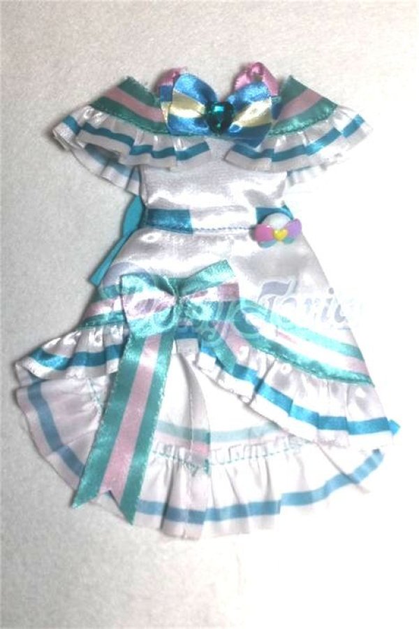 画像1: わんだふるぷりきゅあ! プリキュアスタイル /キュアリリアン　ワンピースのみ A-26-08-03-036-NY-ZU (1)