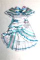 画像: わんだふるぷりきゅあ! プリキュアスタイル /キュアリリアン　ワンピースのみ A-26-08-03-036-NY-ZU