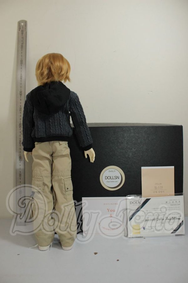 画像6: Dollsn/Andy DollOrange ver. A-26-07-13-136-NY-ZA (6)