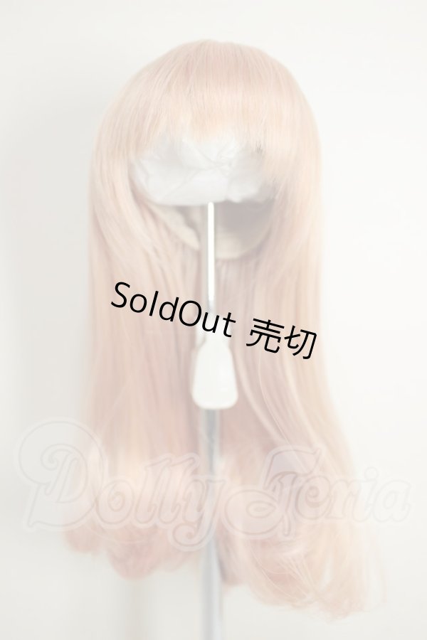 画像1: 6-7inch/ウィッグ　Dollsn製 A-26-08-03-273-NY-ZA (1)