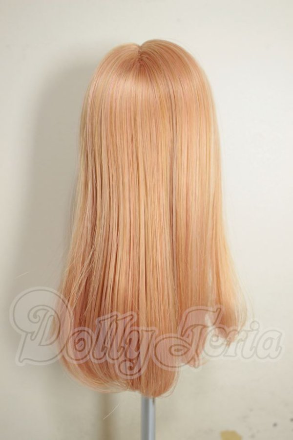 画像2: 6-7inch/ウィッグ　Dollsn製 A-26-08-03-273-NY-ZA (2)