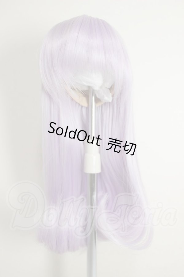 画像1: 6-7inch/ウィッグ　Dollsn製 A-26-08-03-271-NY-ZA (1)