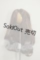 画像: 8-9inch/ウィッグ A-26-07-13-230-NY-ZA