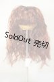 画像: 8inch/ウィッグ A-26-08-10-194-NY-ZA