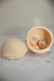 画像2: DOLLCE DOLL/DC60-01　ノーメイクヘッド A-26-07-13-235-NY-ZA (2)