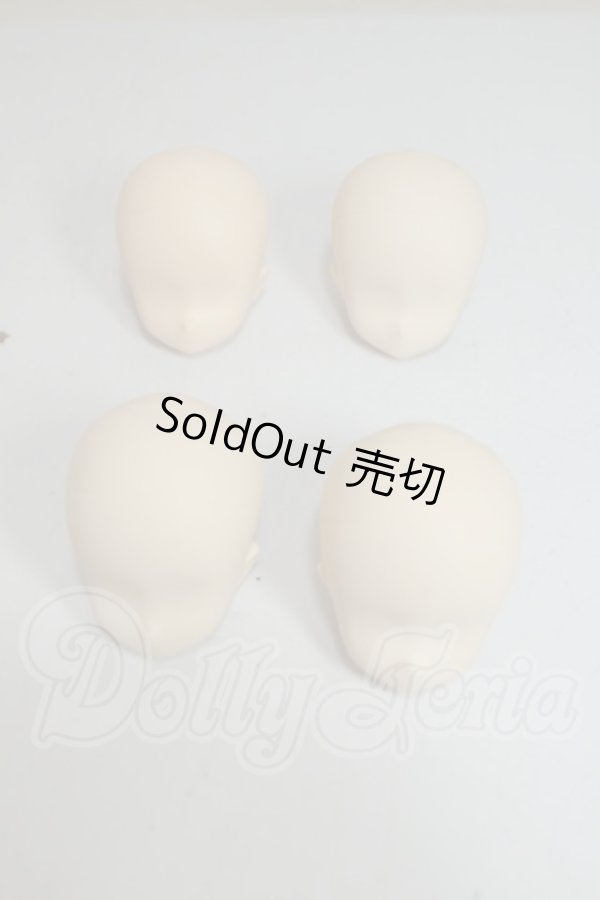 画像1: azone/AZ-2701・ピュアニーモ用カスタムヘッド A-26-07-13-244-NY-ZA (1)