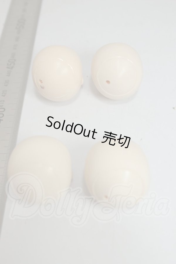 画像2: azone/AZ-2701・ピュアニーモ用カスタムヘッド A-26-07-13-244-NY-ZA (2)