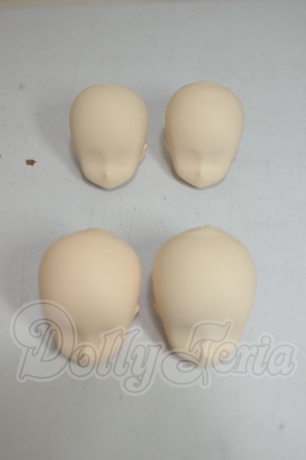 画像1: azone/AZ-2701・ピュアニーモ用カスタムヘッド A-26-07-13-245-NY-ZA (1)