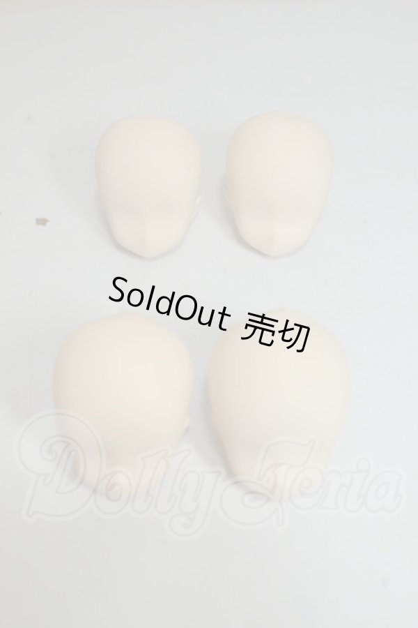 画像1: azone/AZ-2701・ピュアニーモ用カスタムヘッド A-26-07-13-245-NY-ZA (1)