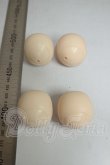 画像2: azone/AZ-2701・ピュアニーモ用カスタムヘッド A-26-07-13-246-NY-ZA (2)