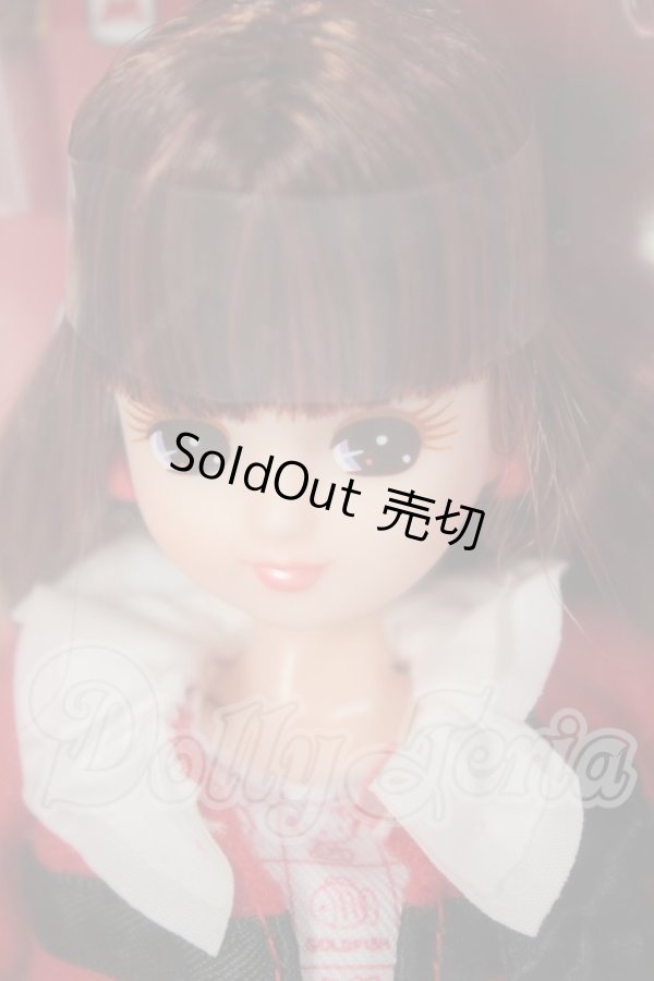 画像1: リカちゃん/フォトジェニックリカ ハローキティ50thアニバーサリースタイル A-26-07-13-324-NY-ZA (1)