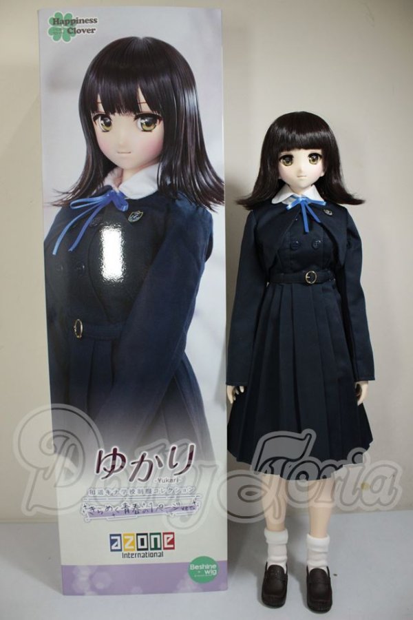 画像8: AZONE/和遥キナ学校制服コレクション／ゆかり（きらめく青春の1ページver．） A-26-07-20-103-NY-ZA (8)