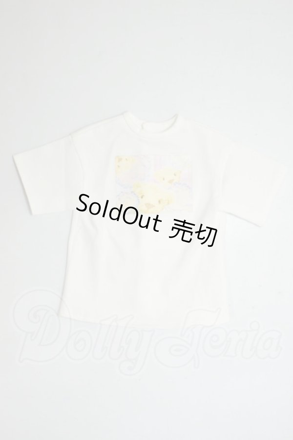 画像1: AZONE/AZO2 ビッグシルエットTシャツ〜Photo art〜 A-26-07-20-308-NY-ZA (1)