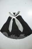 画像1: SDGｒB/OF:鏡のセーラー服セット（ノワール） A-26-08-10-241-NY-ZA (1)