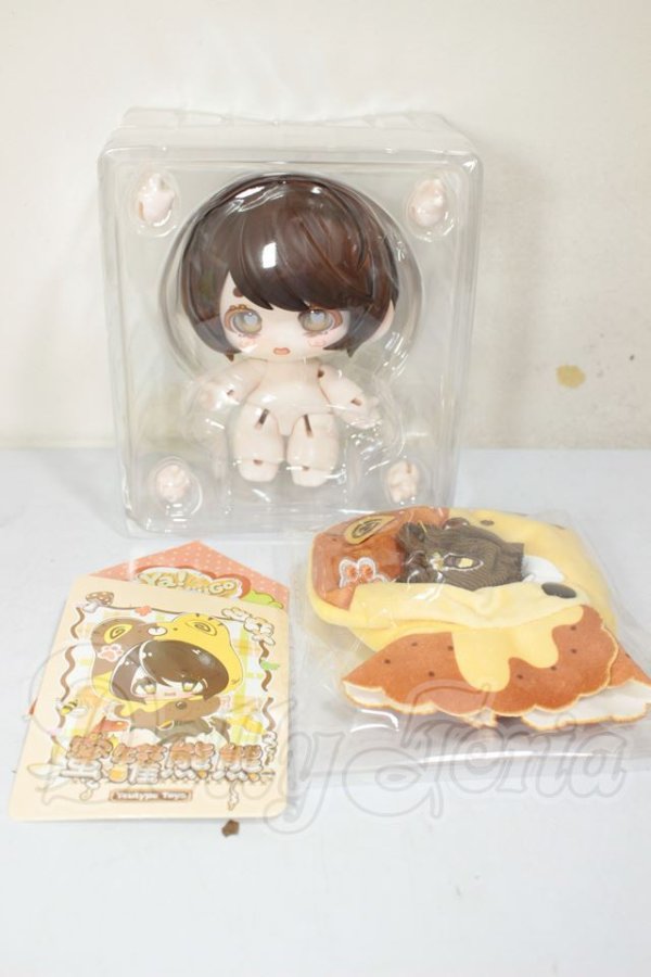 画像2: Ya!xiugo/ヤ！シュウゴ！はちみつクマ A-26-08-10-237-NY-ZA (2)