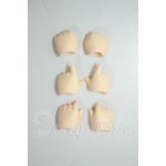 画像: imomodoll/1/6サイズハンドパーツ A-26-07-20-303-NY-ZA