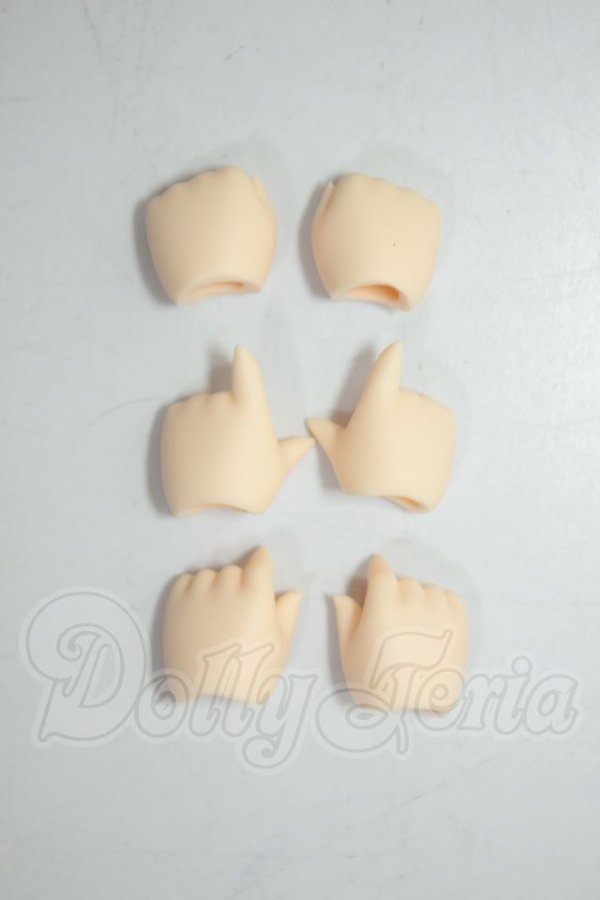 画像1: imomodoll/1/6サイズハンドパーツ A-26-07-20-303-NY-ZA (1)