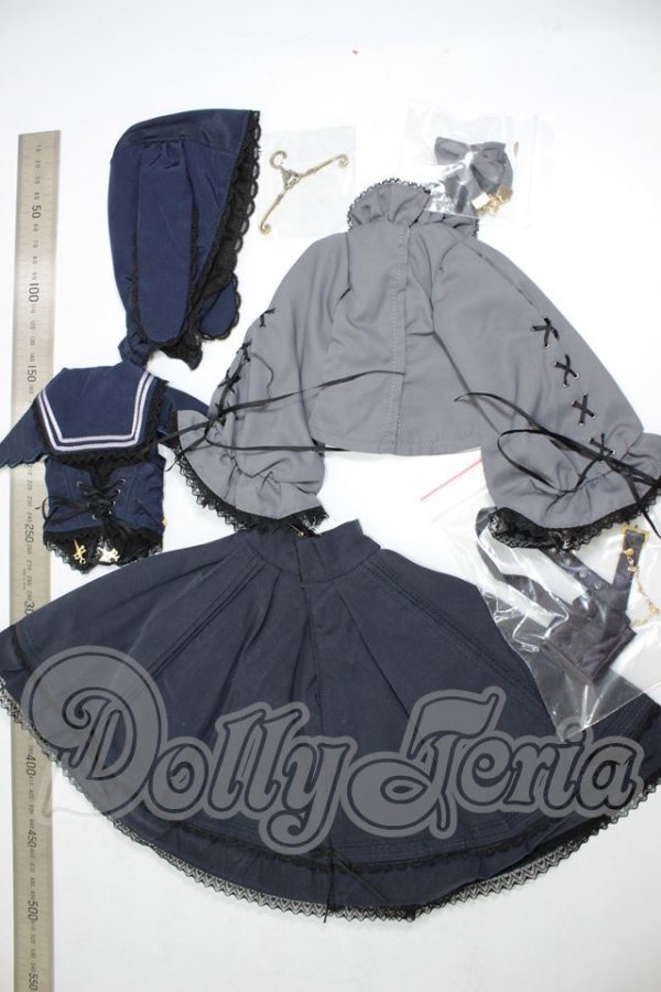 画像2: MDD/OF:Little Envoy-黒ウサギ-　iGOi様製 A-26-07-20-243-NY-ZA (2)