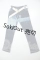 画像: SDM＆MSD/OF:パンツ A-26-07-20-217-NY-ZA