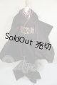 画像: SDGrB＆SD13男の子/OF:ラ・ペルソナーレコレクション　紫紺 A-26-07-13-314-NY-ZA