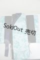 画像: SDGrB＆SD13男の子/OF:衣装セット A-26-07-13-310-NY-ZA