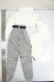 画像2: SDGrB＆SD13男の子/OF:サイバーストリート・2wayカーゴパンツセット A-26-07-13-305-NY-ZA (2)