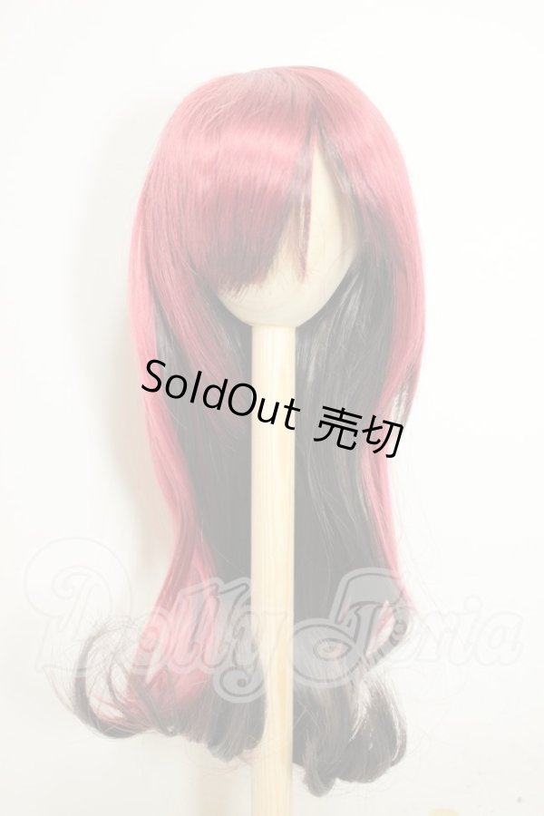 画像1: 9-10inch/ウィッグ A-26-07-20-337-NY-ZA (1)