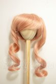 画像1: 8-9inch/ウィッグ A-26-07-20-340-NY-ZA (1)