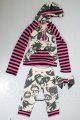画像: DD/OF:いたずらデビルパーカーセット　cloth-lab.様製 A-26-07-20-293-NY-ZA