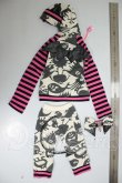 画像2: DD/OF:いたずらデビルパーカーセット　cloth-lab.様製 A-26-07-20-293-NY-ZA (2)