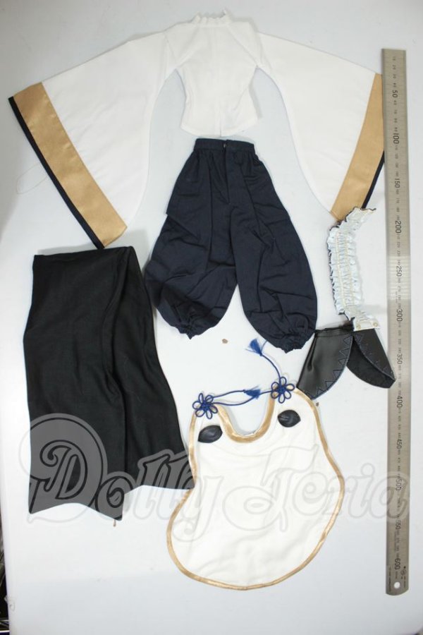 画像2: azone/OF 50cm迷子の忍者ドレスset A-26-07-20-284-NY-ZA (2)