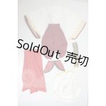 画像: azone/OF 50cm迷子の忍者ドレスset A-26-07-20-285-NY-ZA