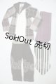 画像: SDGrB＆SD13男の子/OF:衣装セット A-26-07-13-385-NY-ZA