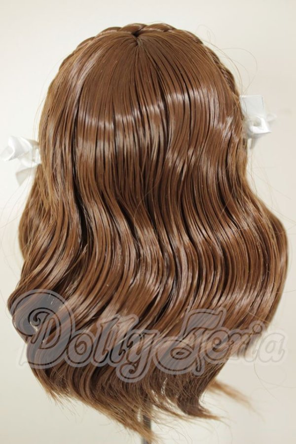 画像2: 9inch/ウィッグ　DOLLCE製 A-26-08-10-230-NY-ZA (2)