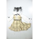 画像: SDM/OF:乙女ジャンスカセット(アイボリー)・ミニ A-26-08-10-222-NY-ZA