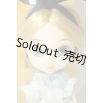 画像: リトルプーリップ/ファンタスティック アリス ブルー A-26-07-13-359-NY-ZA