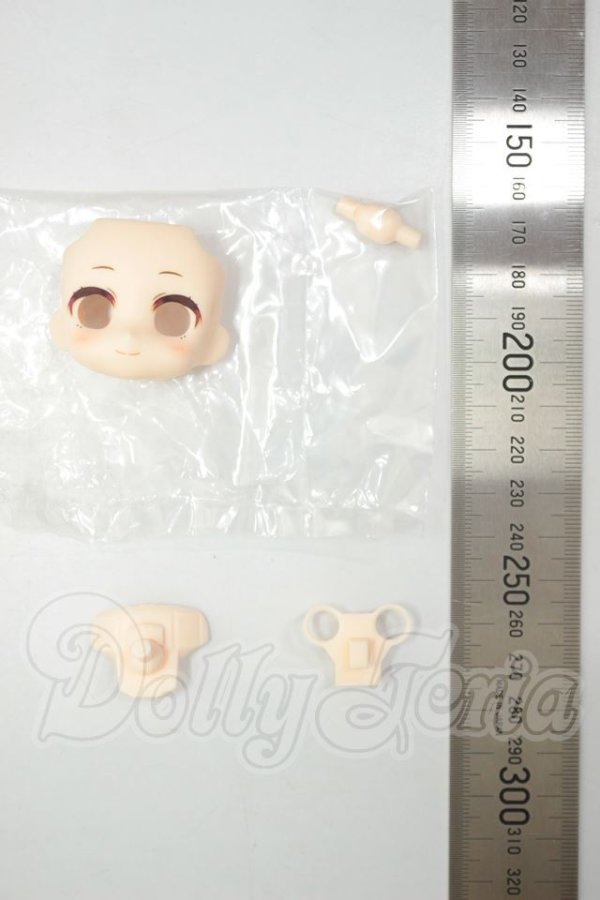 画像4: ねんどろいどどーる かすたむフェイスパーツ 03(cream) A-26-07-20-393-NY-ZA (4)
