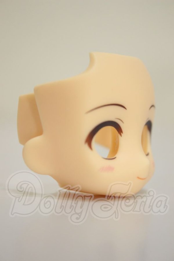 画像2: ねんどろいどどーる/かすたむフェイスパーツ 01(almond milk) A-26-07-20-394-NY-ZA (2)