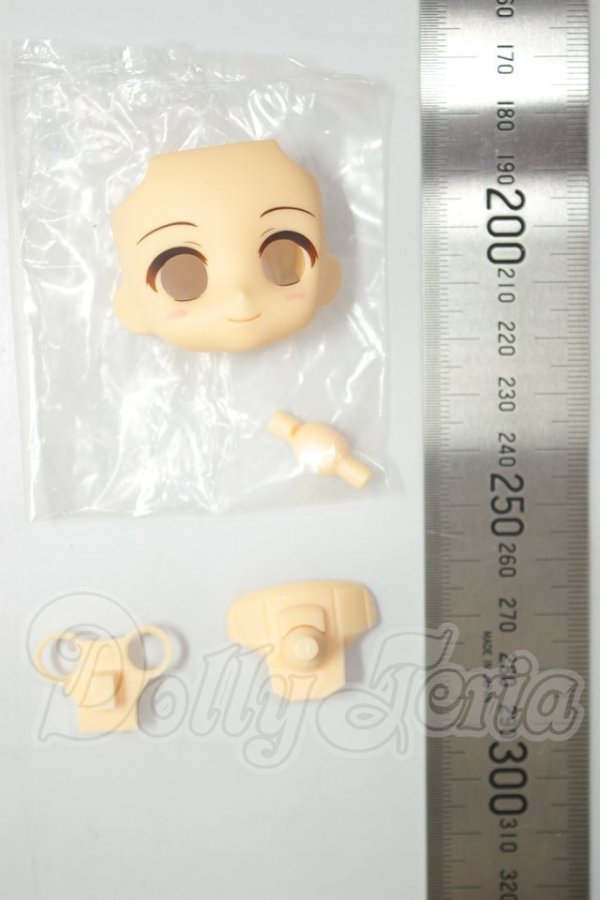 画像4: ねんどろいどどーる/かすたむフェイスパーツ 01(almond milk) A-26-07-20-394-NY-ZA (4)