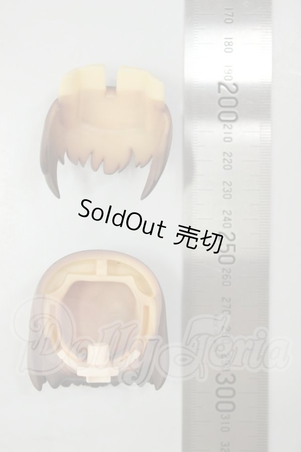 画像2: ねんどろいど/加藤恵　冴えない彼女の育てかた♭　髪パーツ A-26-07-20-391-NY-ZA (2)
